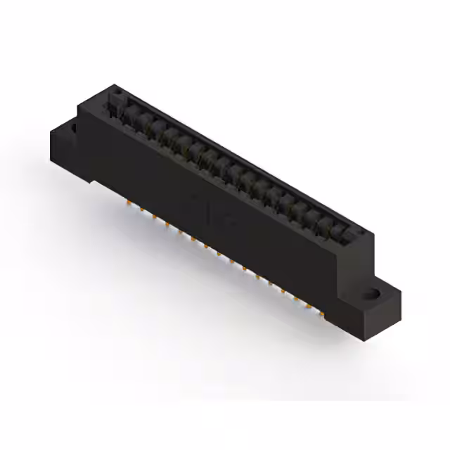 896-018-526-104 EDAC Inc.  Edgeboard Connectors